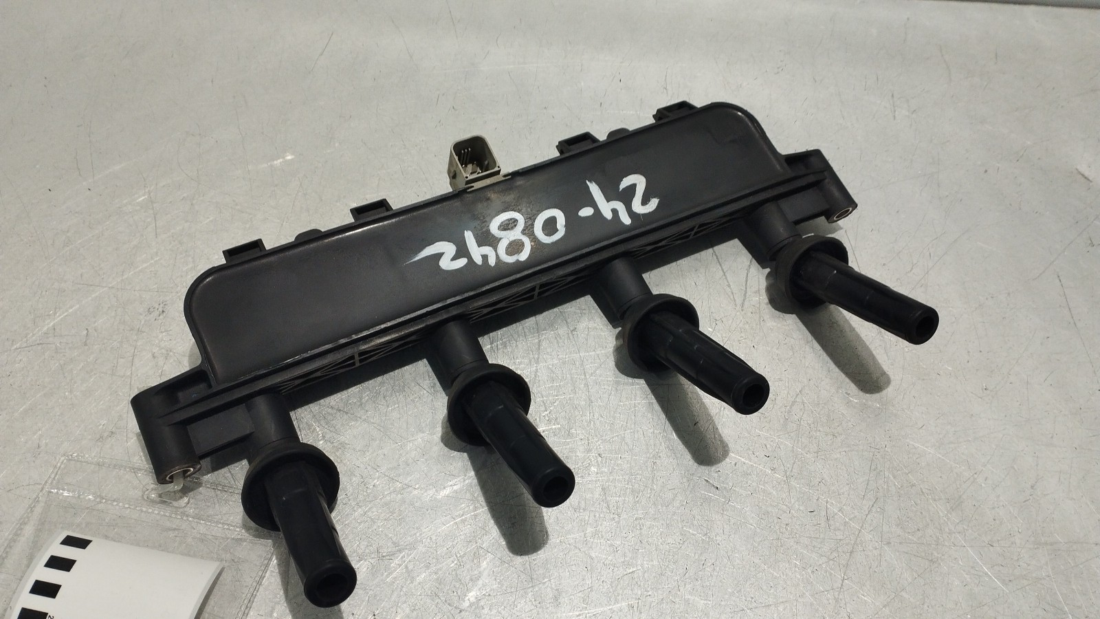 Bobine d´allumage PEUGEOT 206 Hatchback (2A/C) | 98 - 12
