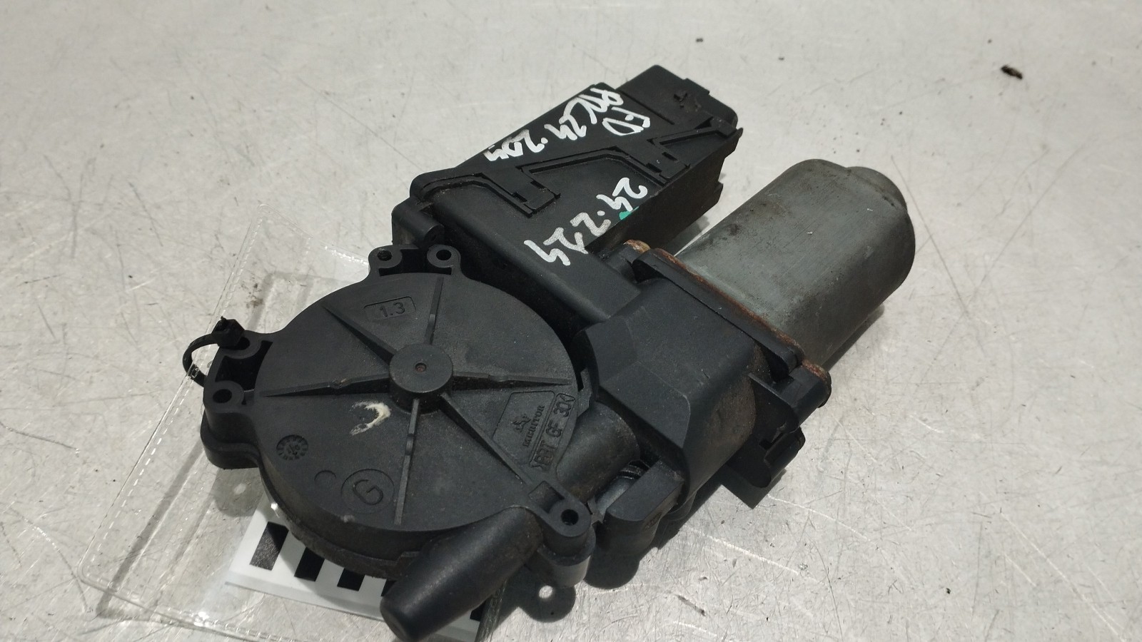 Motor Elétrico do Vidro Frente Drt RENAULT LAGUNA II Grandtour (KG0/1_) | 01 - 07