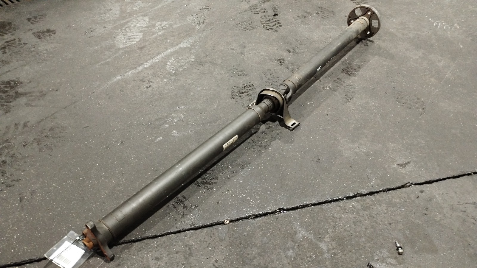 Transmisión central MERCEDES-BENZ C-CLASS T-Model (S204) | 07 - 14