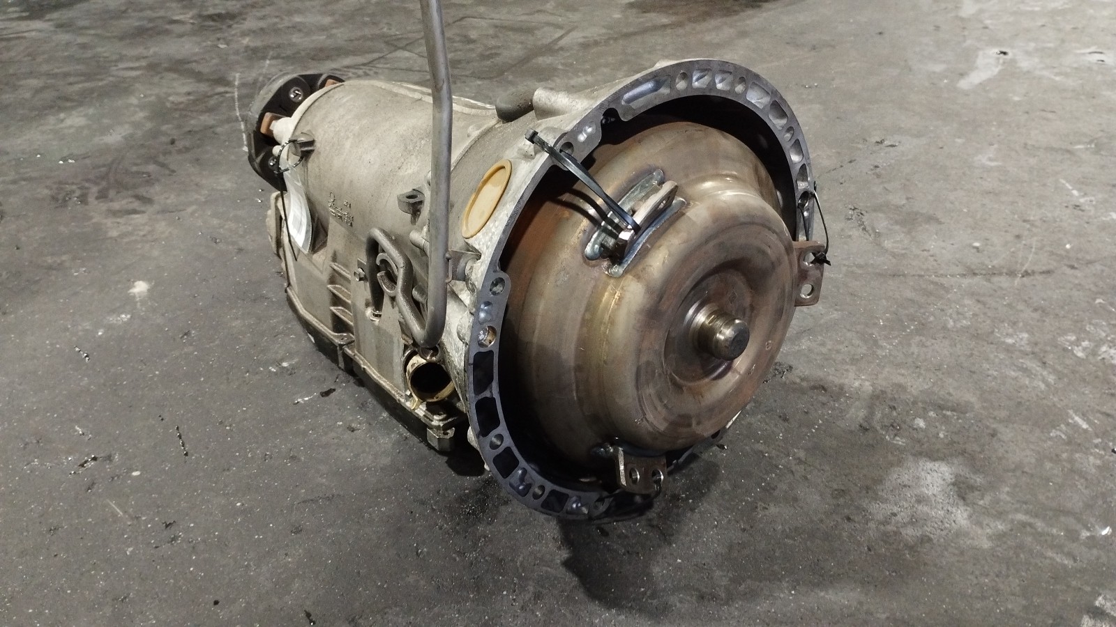 Caja de Cambio Automatica MERCEDES-BENZ C-CLASS T-Model (S204) | 07 - 14