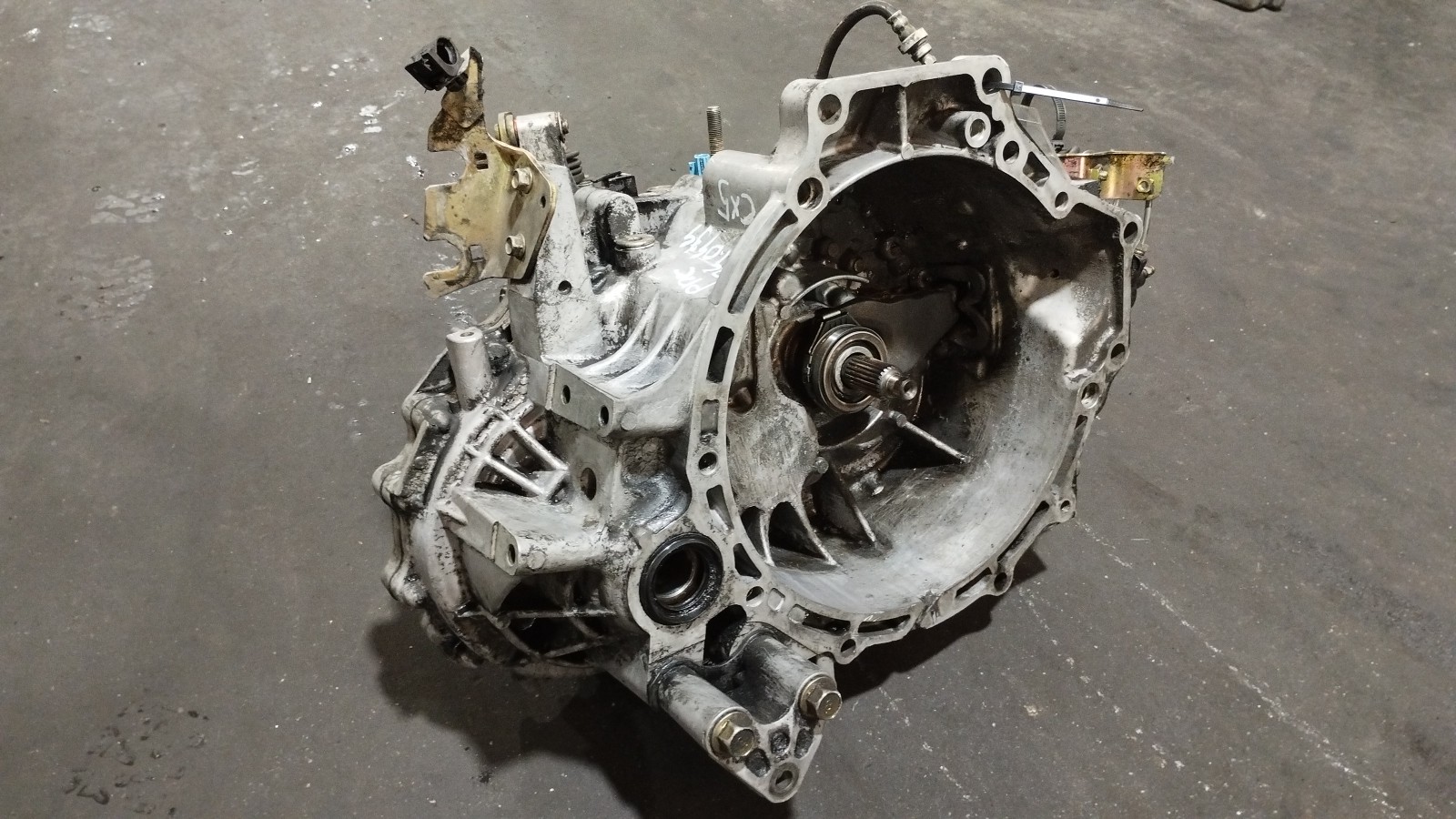 Boîte de vitesses MAZDA 6 Station Wagon (GY) | 02 - 08