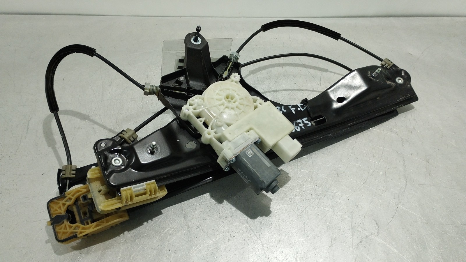Elevador Frente Dto Elétrico OPEL ASTRA K Sports Tourer (B16) | 15 - 