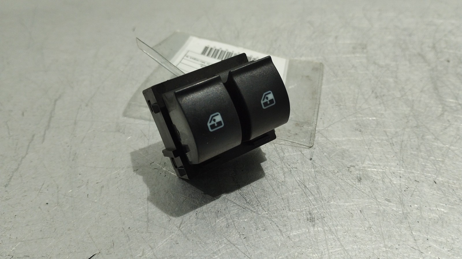 Left front window switch FIAT PUNTO EVO (199_) | 08 - 