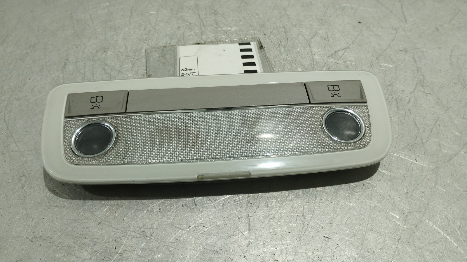 Plafonier Traseiro MERCEDES-BENZ C-CLASS T-Model (S204) | 07 - 14