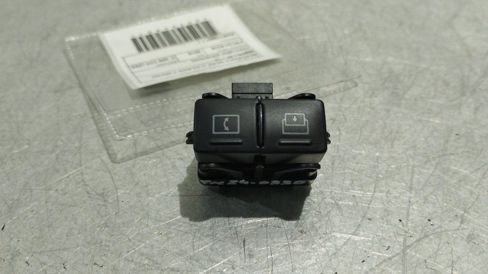 Interrupteur MERCEDES-BENZ C-CLASS T-Model (S204) | 07 - 14