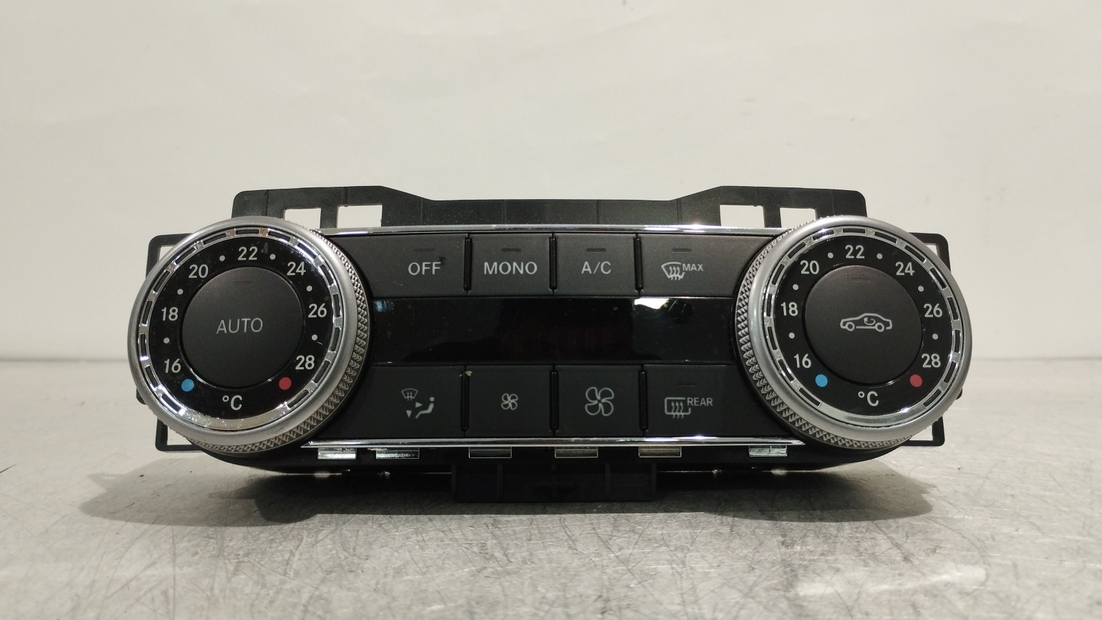 Commande Chauffage MERCEDES-BENZ C-CLASS T-Model (S204) | 07 - 14
