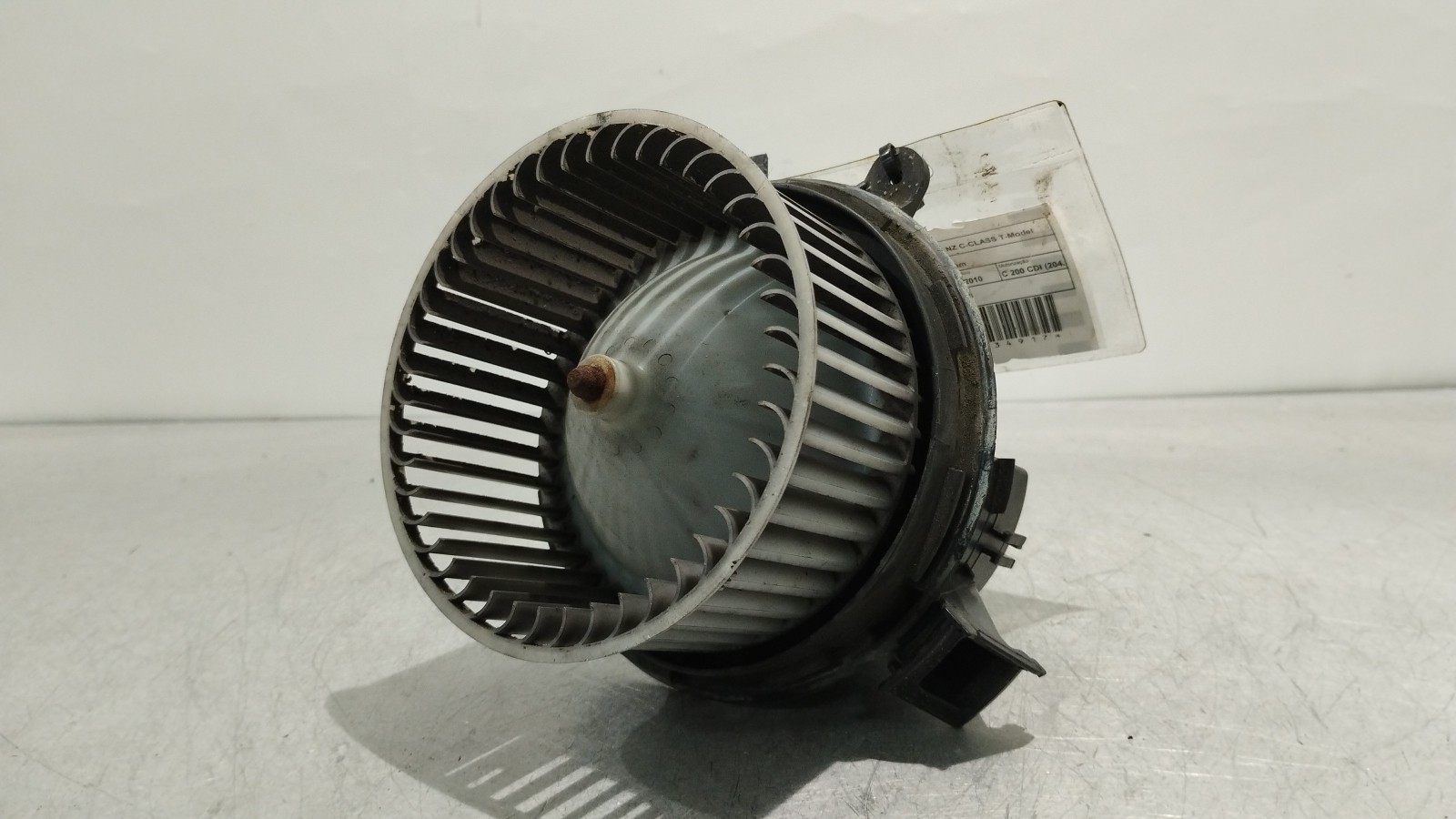 Moteur de chauffage  MERCEDES-BENZ C-CLASS T-Model (S204) | 07 - 14
