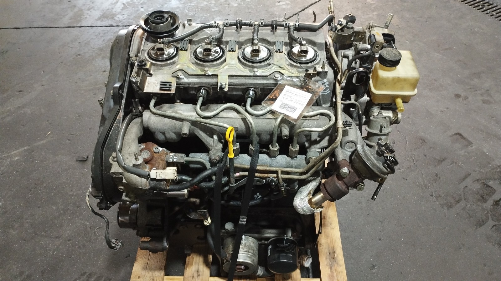 Moteur MAZDA 6 Station Wagon (GY) | 02 - 08
