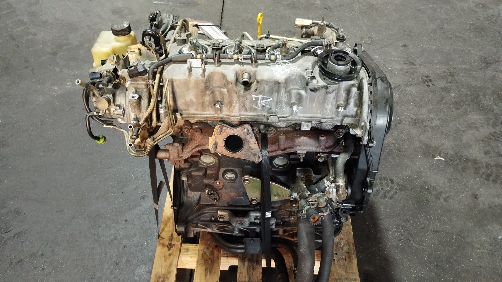 Motor Completo MAZDA 6 Station Wagon (GY) | 02 - 08 Imagem-1