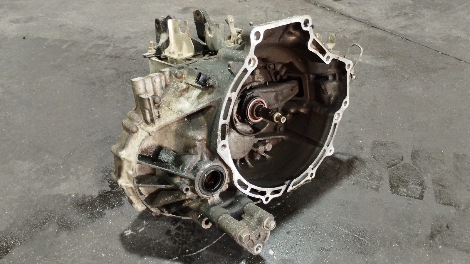 Boîte de vitesses MAZDA 6 combi-coupe (GH) | 07 - 13