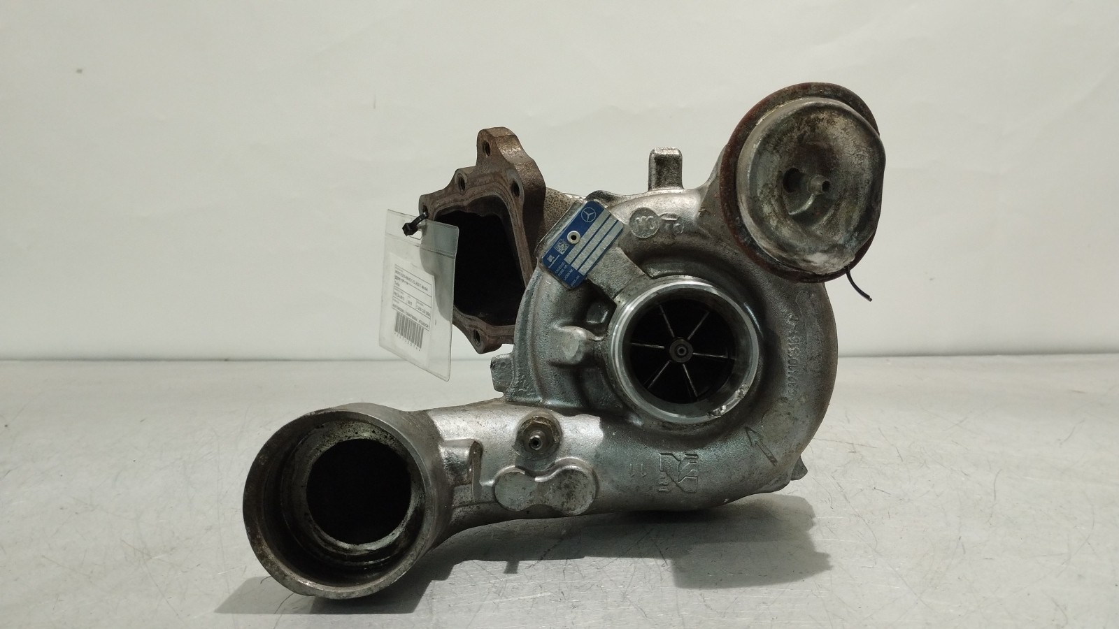 Turbocompresor MERCEDES-BENZ C-CLASS T-Model (S204) | 07 - 14