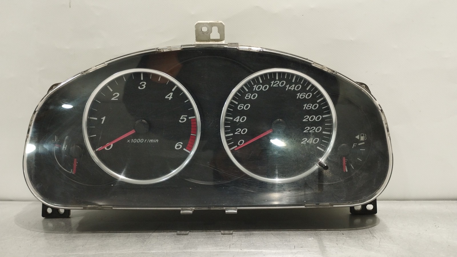 Compteur MAZDA 6 Station Wagon (GY) | 02 - 08