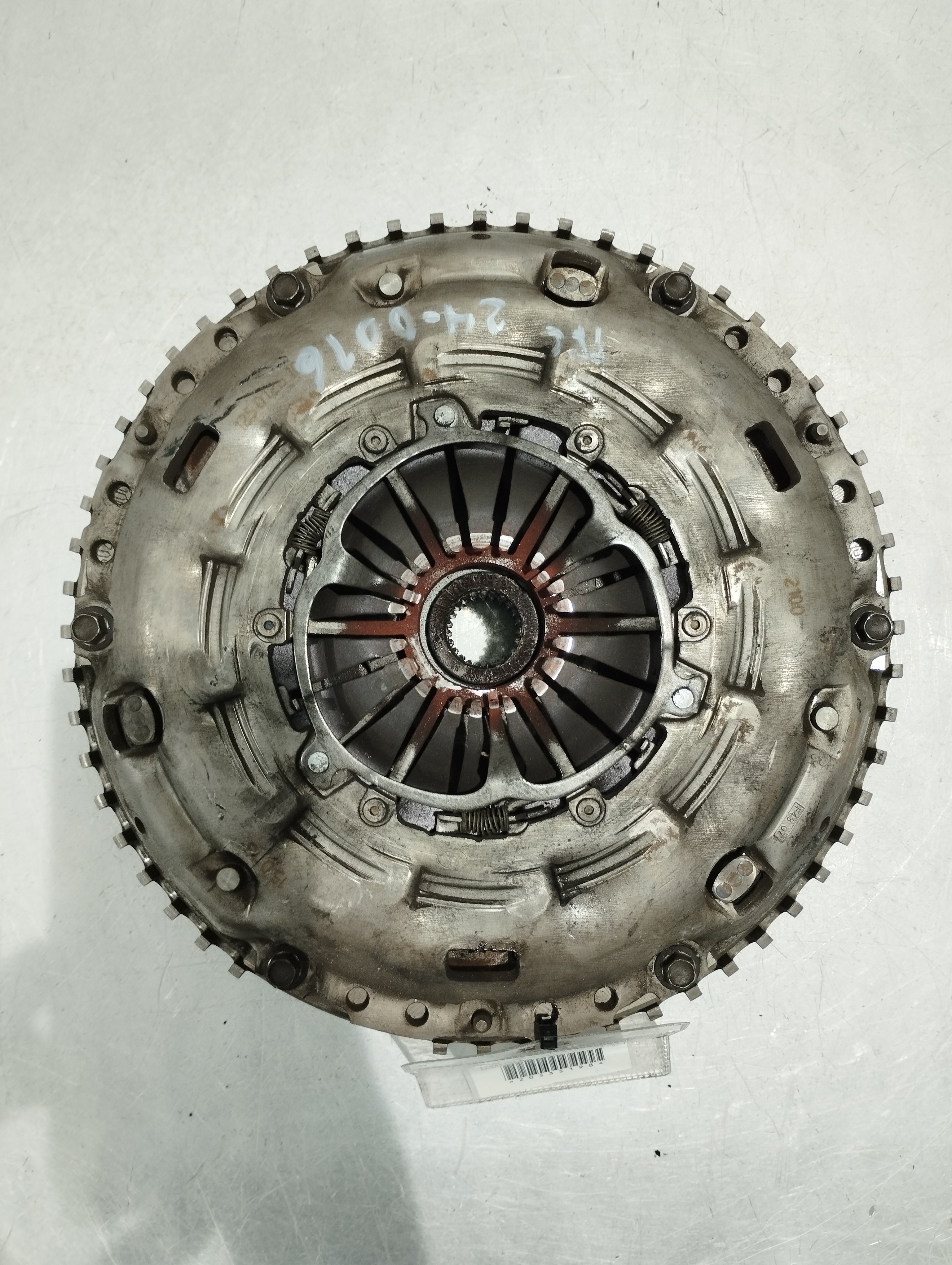 Bi-massa MAZDA 6 combi-coupe (GH) | 07 - 13