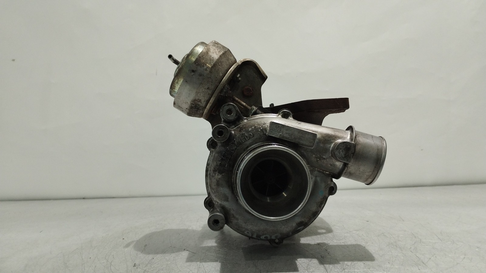 Turbocompresseur MAZDA 6 combi-coupe (GH) | 07 - 13