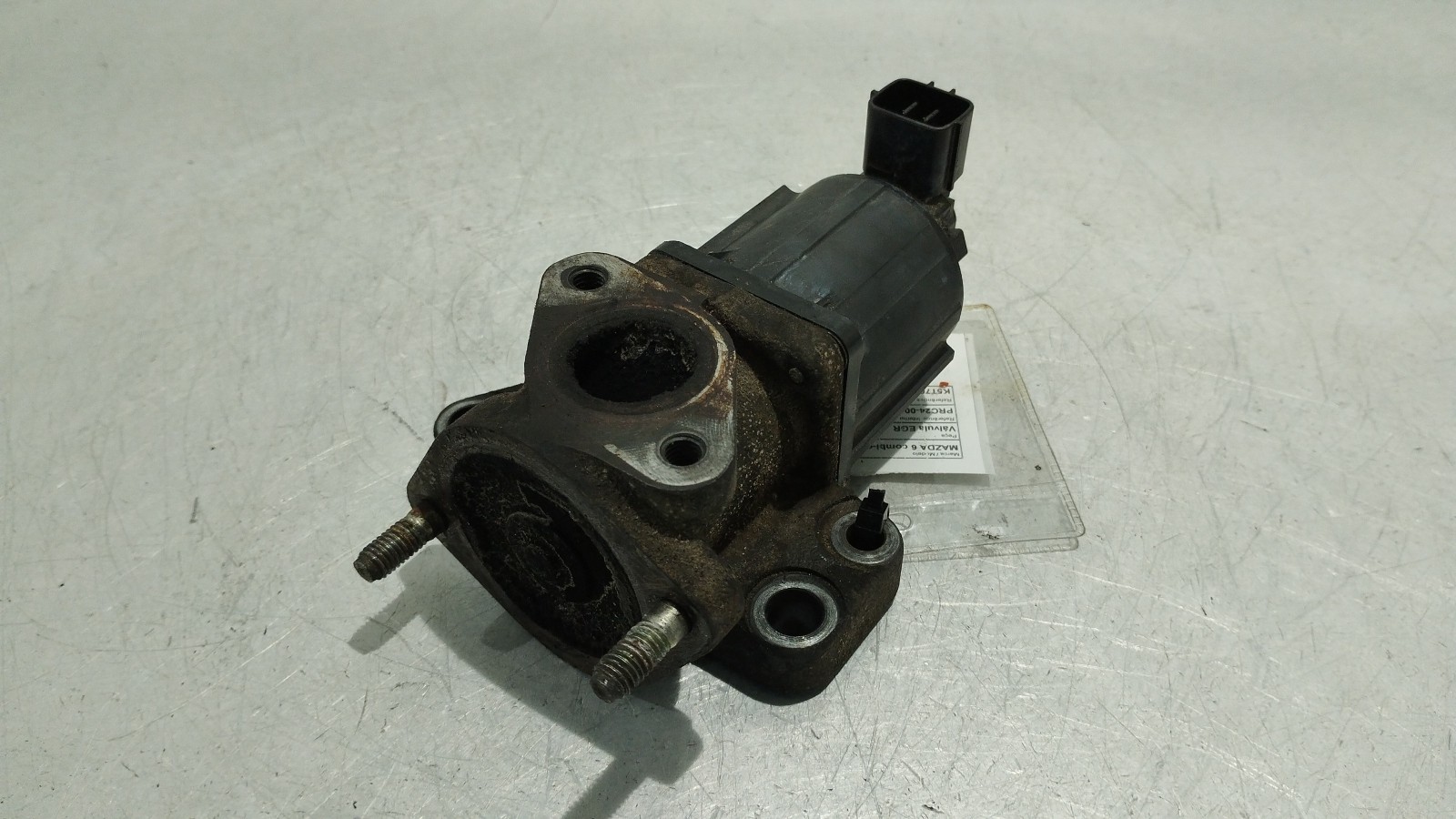 Vanne EGR MAZDA 6 combi-coupe (GH) | 07 - 13