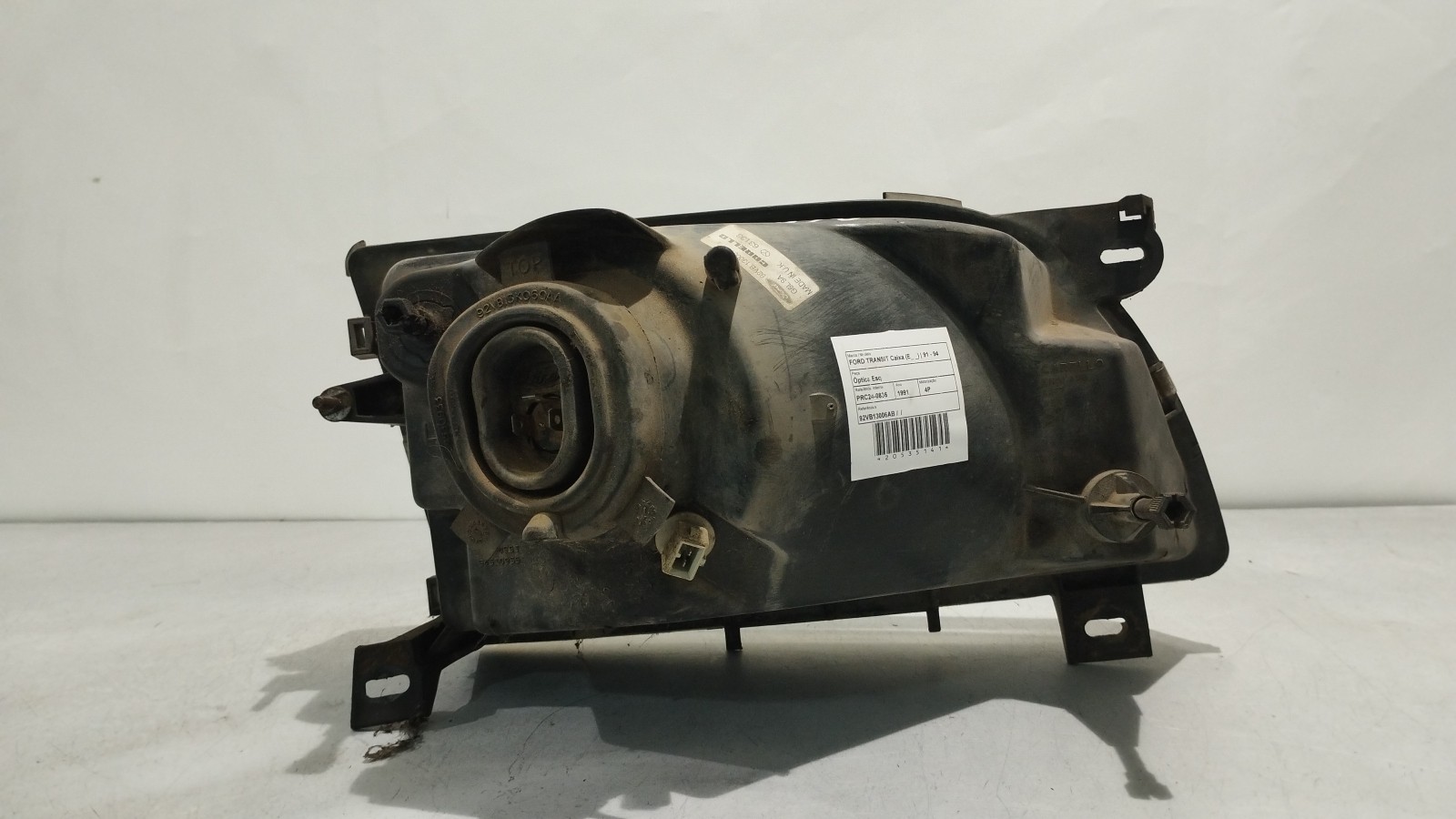 Phare gauche FORD TRANSIT Caixa (E_ _) | 91 - 94 Imagem-1