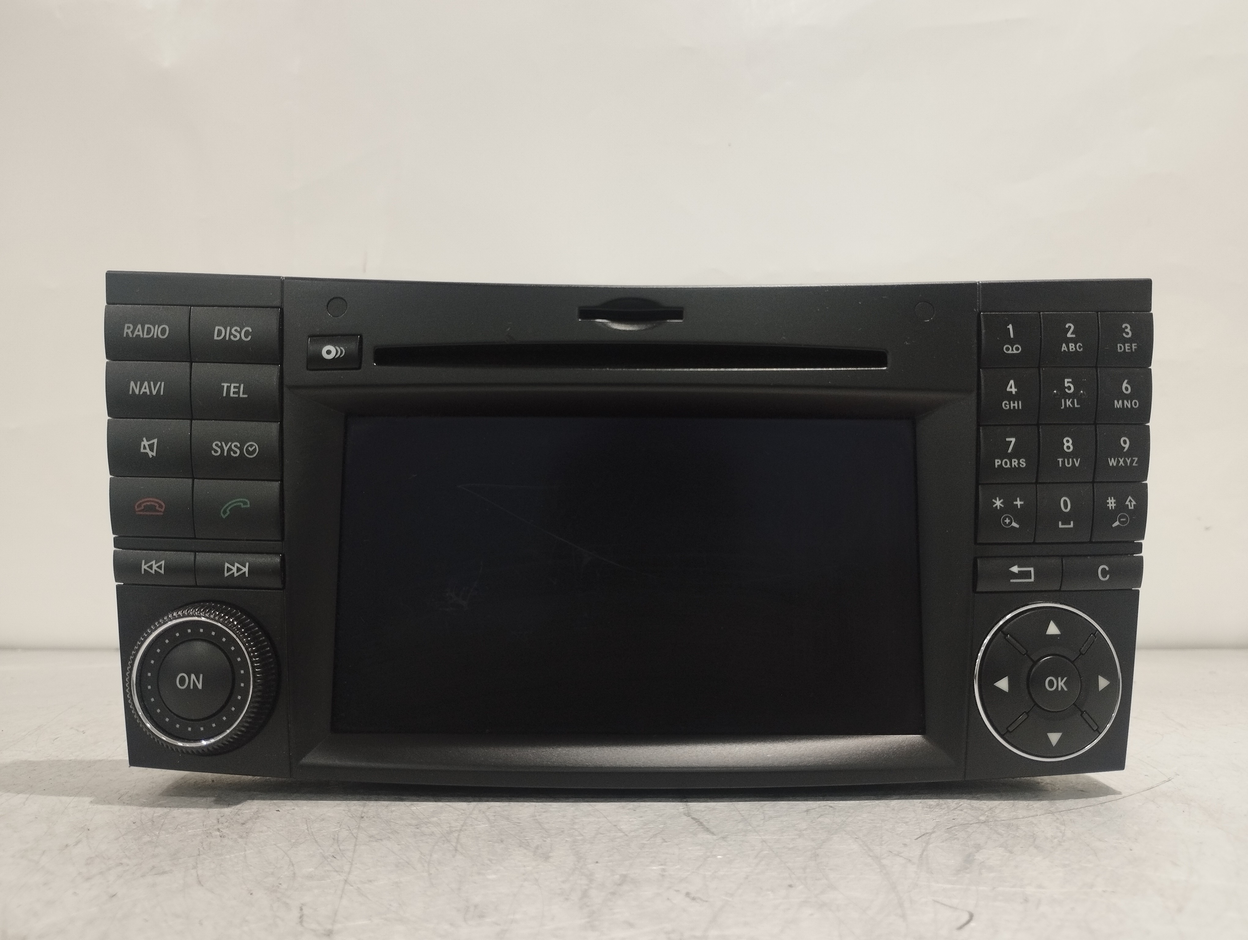 Autoradio MERCEDES-BENZ CLS (C219) | 04 - 11