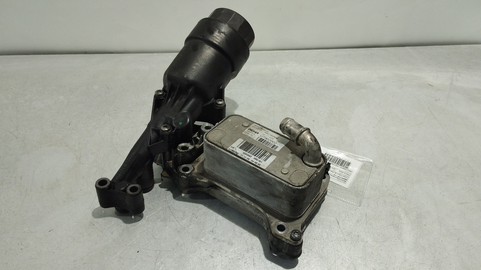 Corpo Filtro de Óleo MERCEDES-BENZ C-CLASS T-Model (S204) | 07 - 14