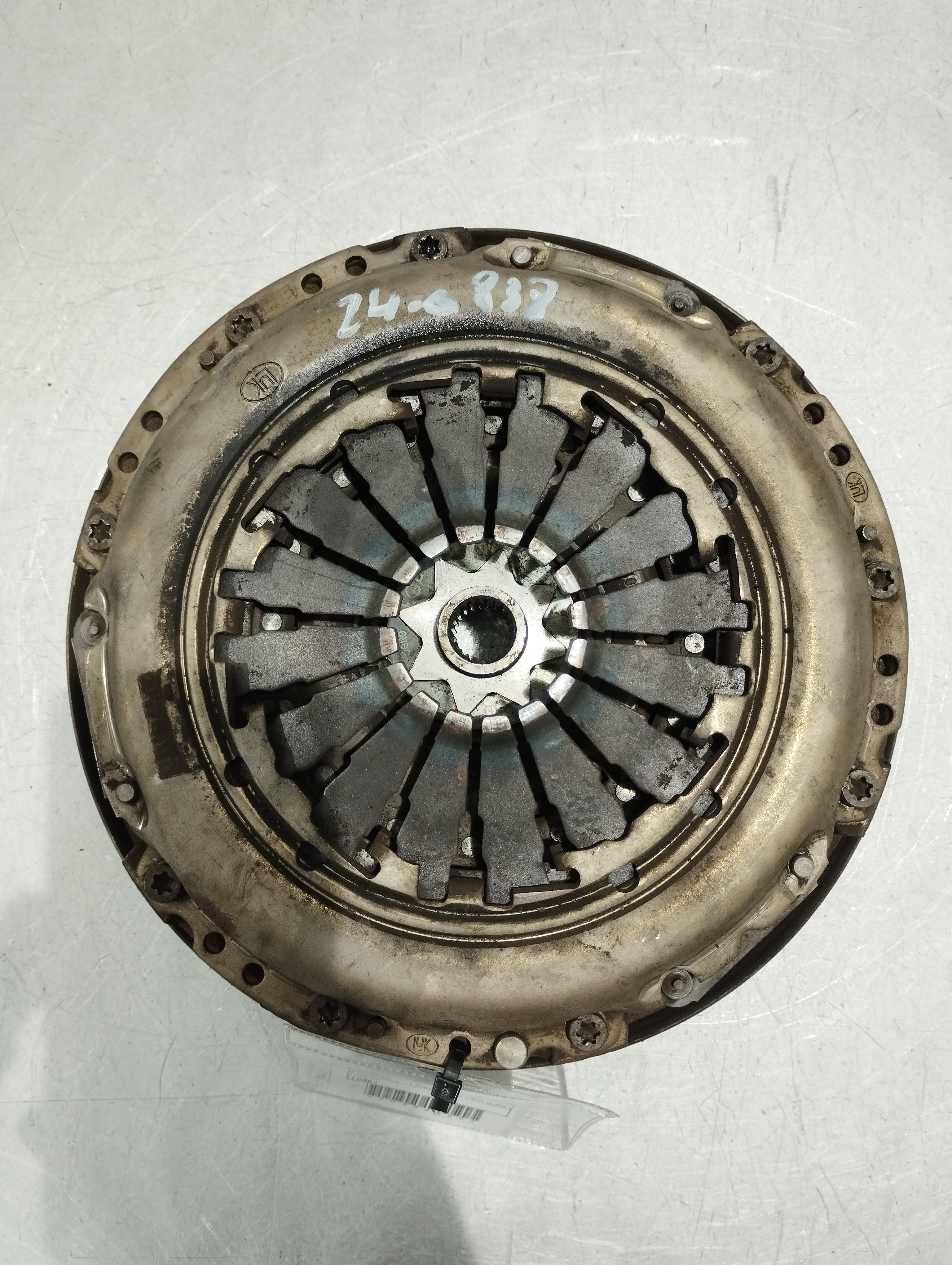 Bi-massa OPEL ASTRA H Combi (A04) | 04 - 14