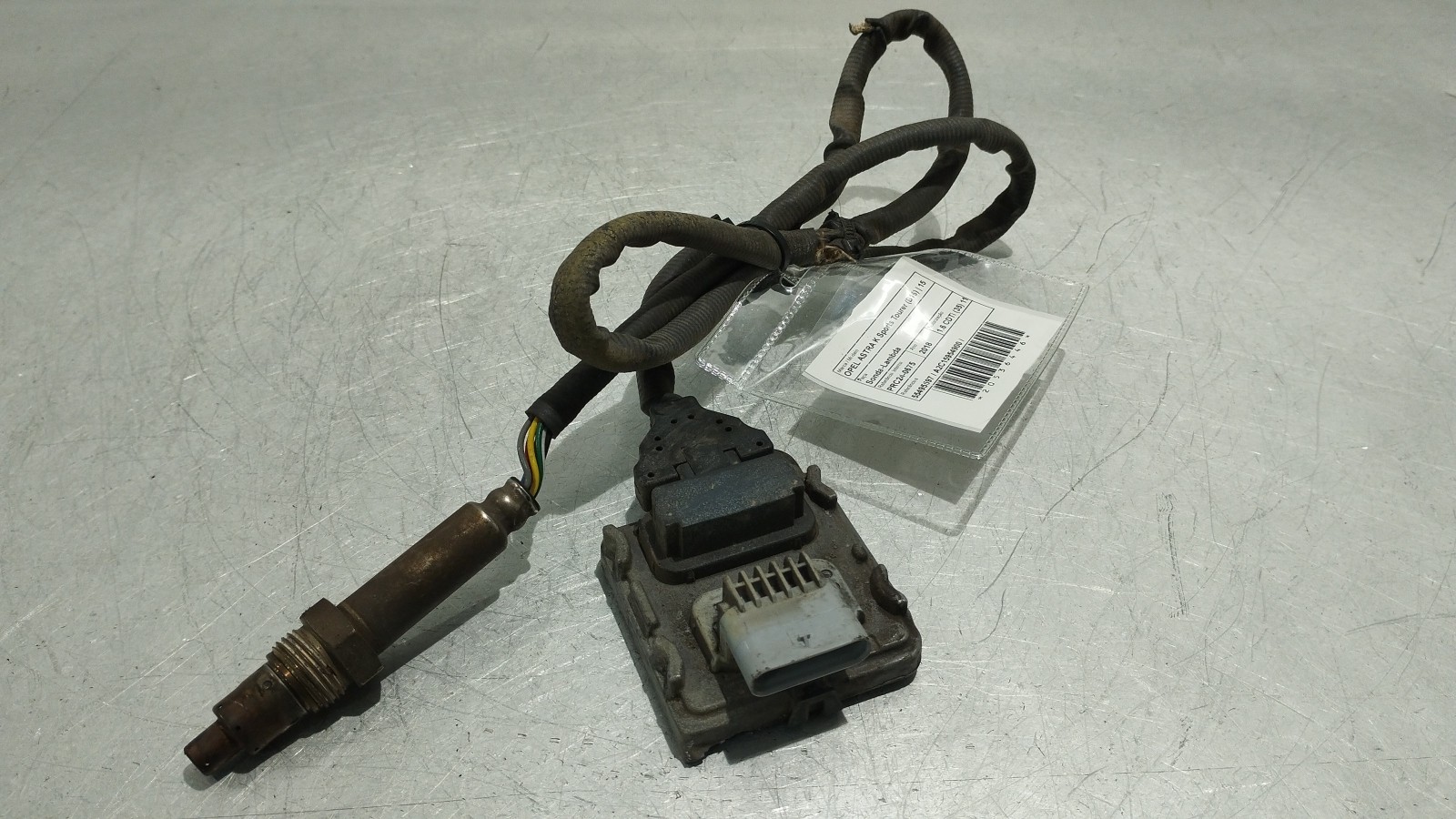 Sonda-Lambda OPEL ASTRA K Sports Tourer (B16) | 15 - 