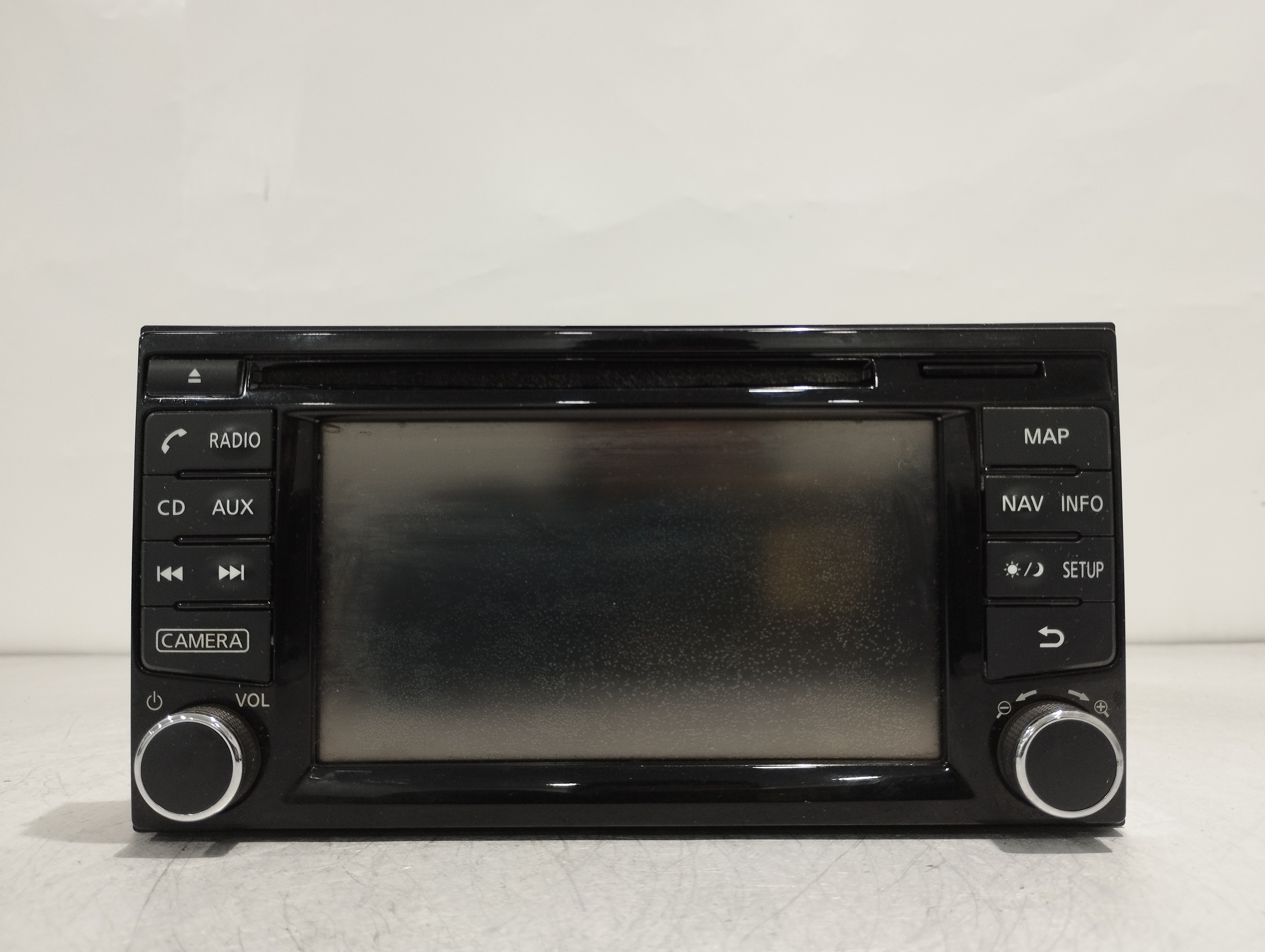 Autoradio NISSAN JUKE (F15) | 10 - 