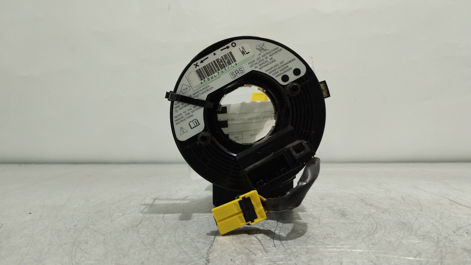 Etoupille airbag HONDA CIVIC VIII três volumes (FD, FA) | 05 - 
