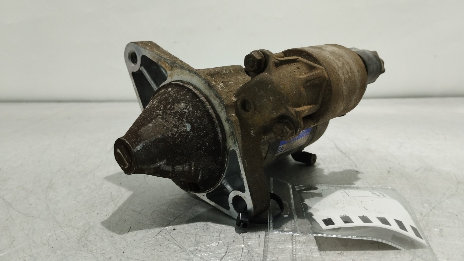 Motor de Arranque TOYOTA YARIS (_P1_) | 99 - 05