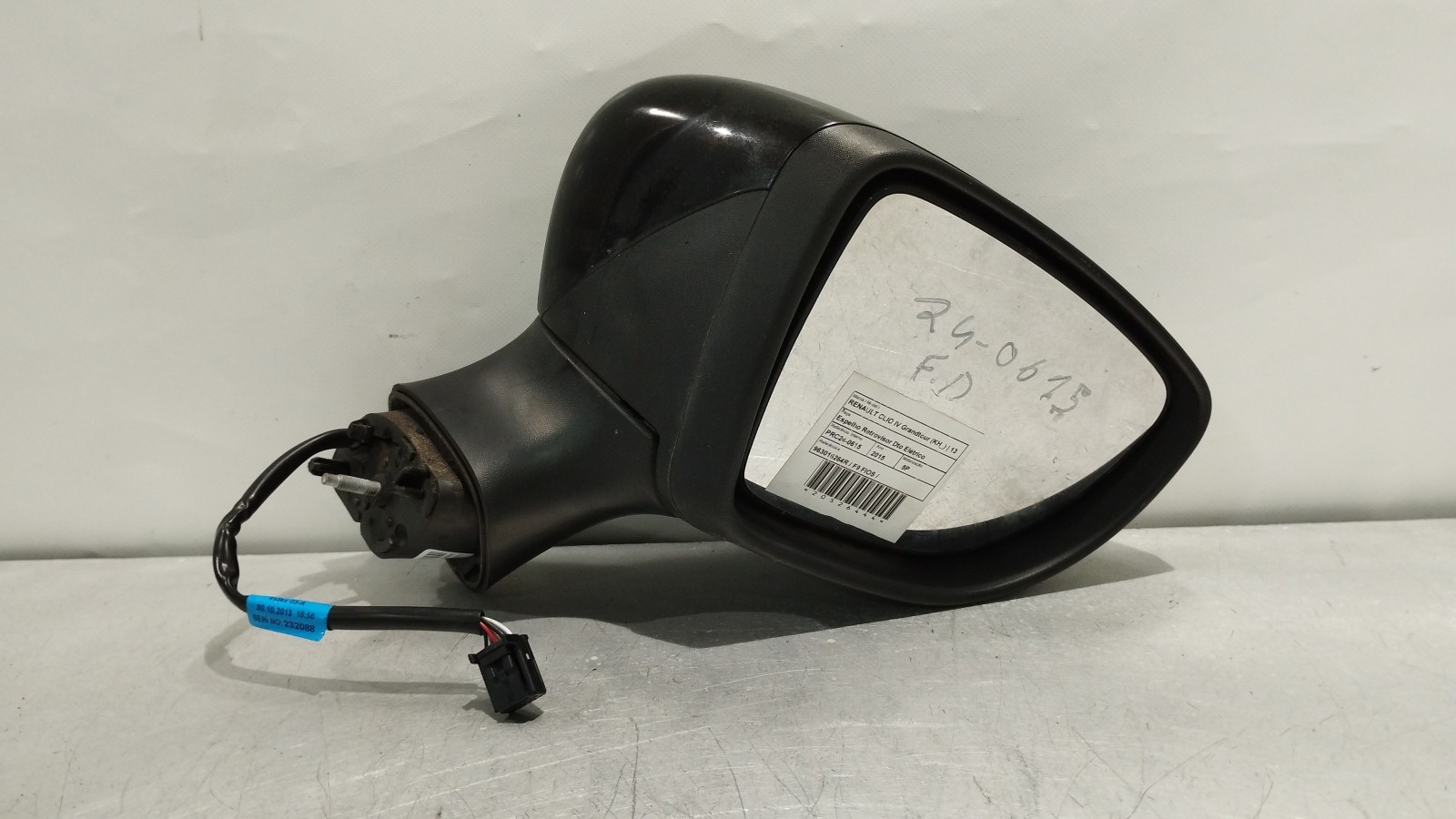 Electric Right Side Mirror RENAULT CLIO IV Grandtour (KH_) | 13 -  Imagem-0