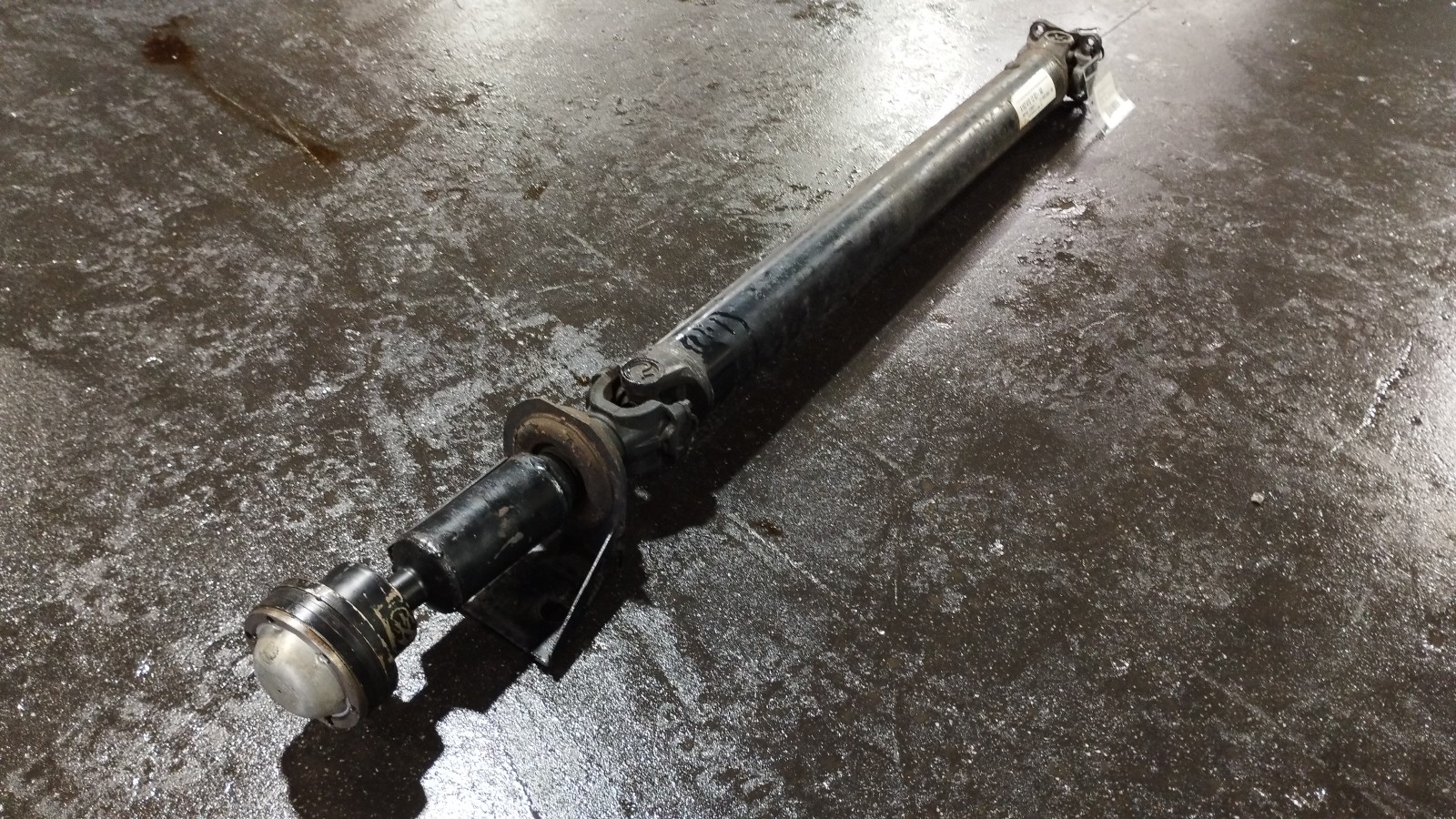 Arbre de transmission MERCEDES-BENZ M-CLASS (W163) | 98 - 05