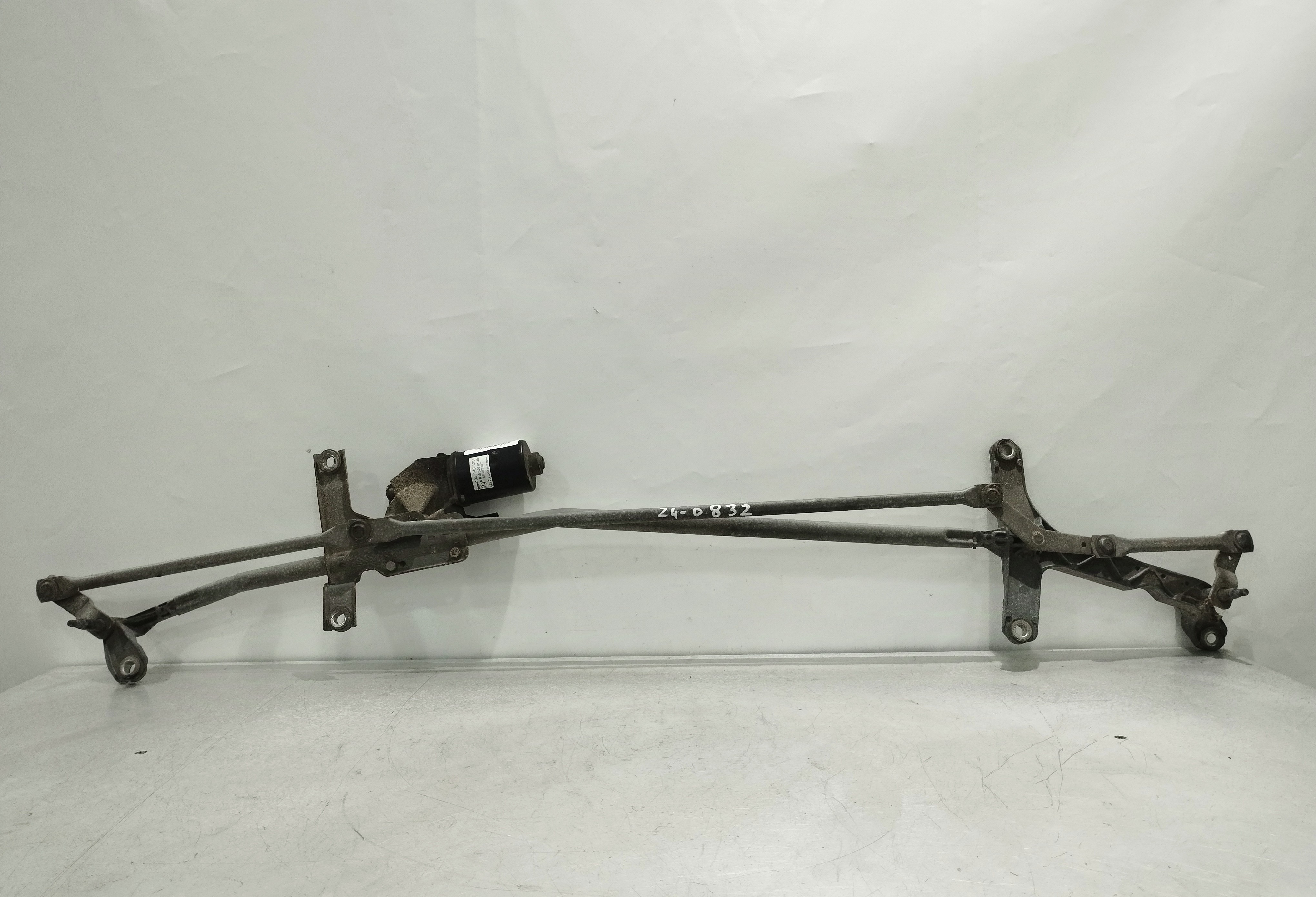 Moteur d´essuie glace avant MERCEDES-BENZ VITO / MIXTO Caixa (W639) | 03 - 