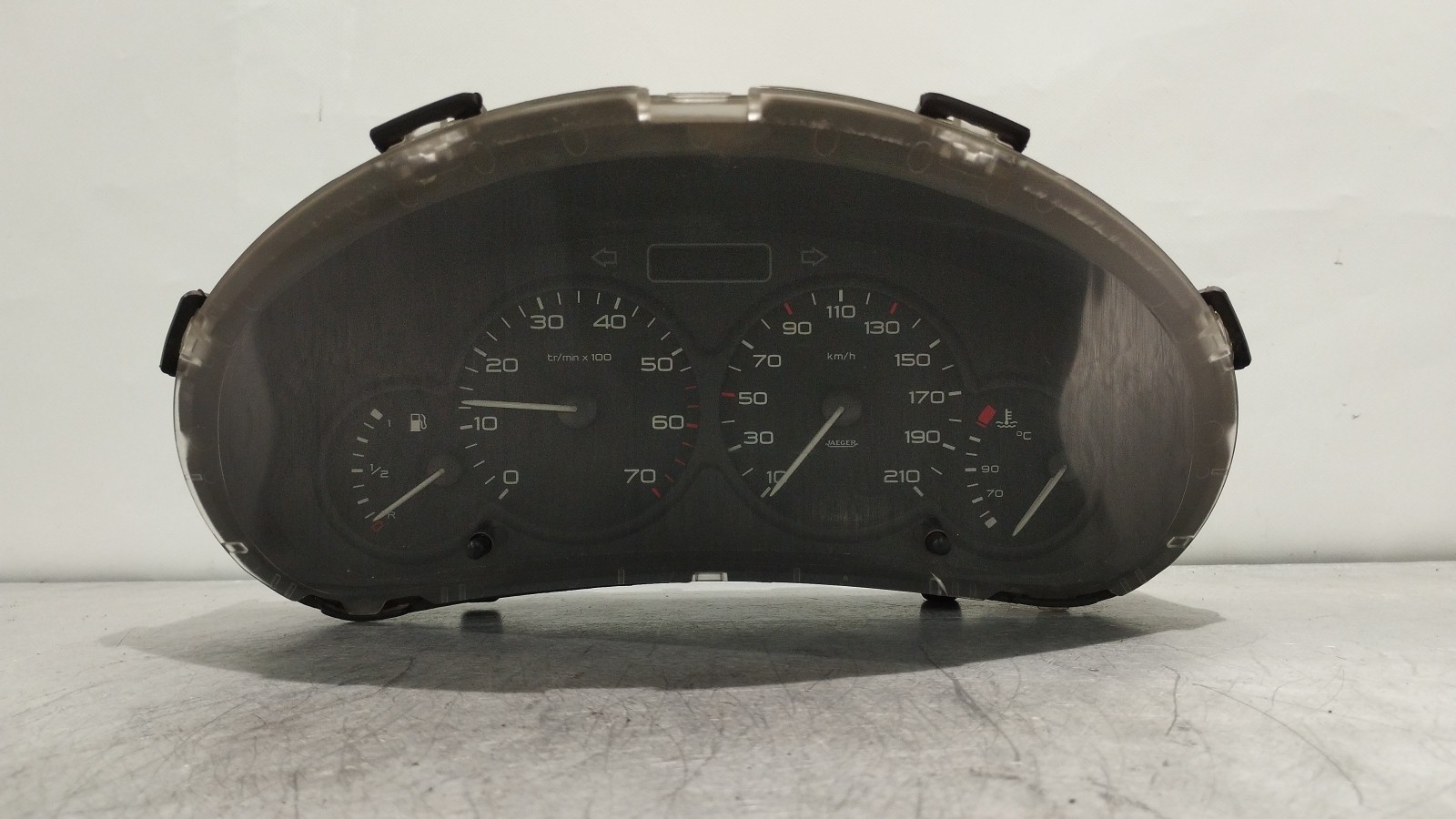 Instrument cluster CITROEN BERLINGO / BERLINGO FIRST Veículo multiuso (MF, GJK, GFK) | 96 - 11