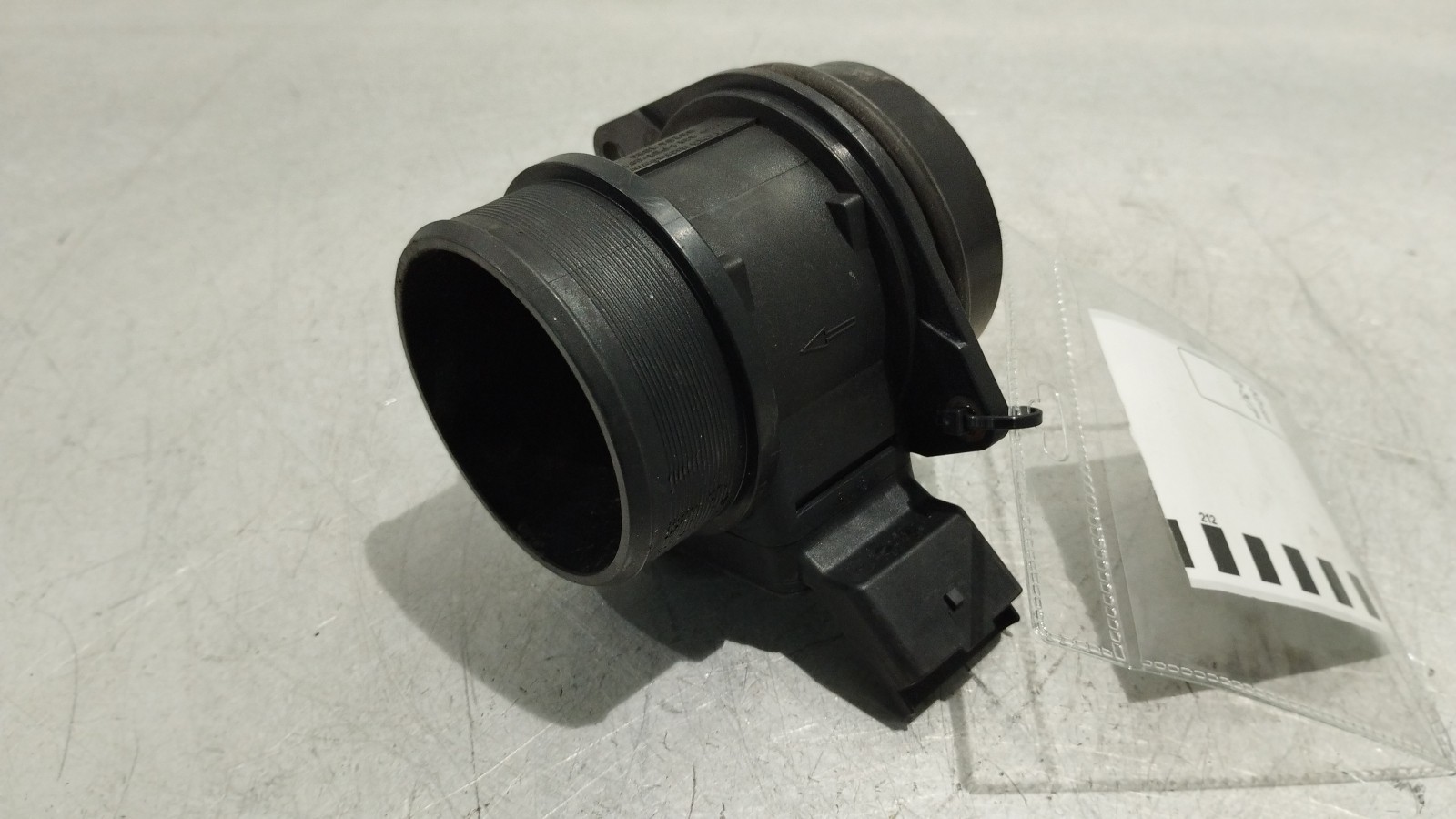 Mass air flow sensor CITROEN BERLINGO / BERLINGO FIRST Veículo multiuso (MF, GJK, GFK) | 96 - 11