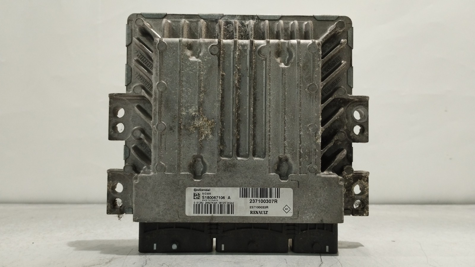 Centralina do Motor RENAULT MEGANE III Hatchback (BZ0/1_) | 08 - 