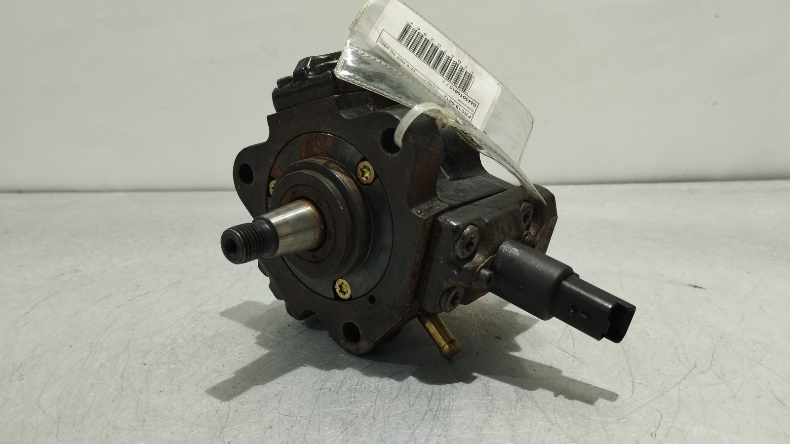 Injection pump / Common-Rail PEUGEOT 206 Hatchback (2A/C) | 98 - 12