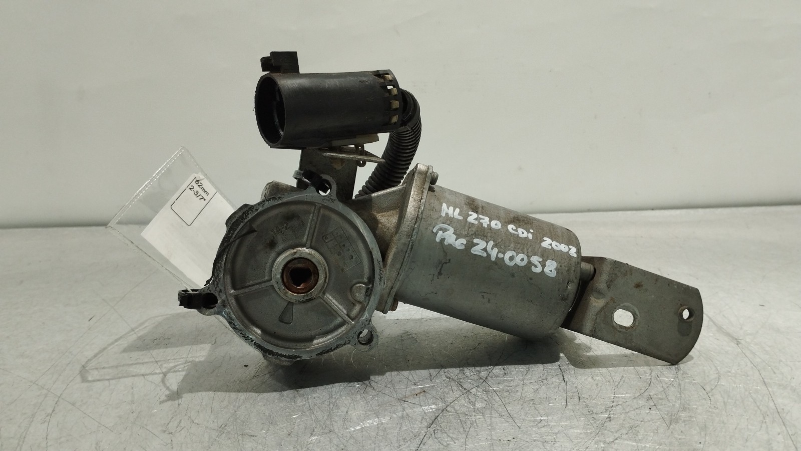 Motor da Caixa Transferência MERCEDES-BENZ M-CLASS (W163) | 98 - 05