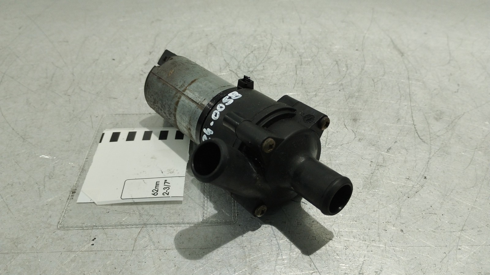 Bomba de Água MERCEDES-BENZ M-CLASS (W163) | 98 - 05