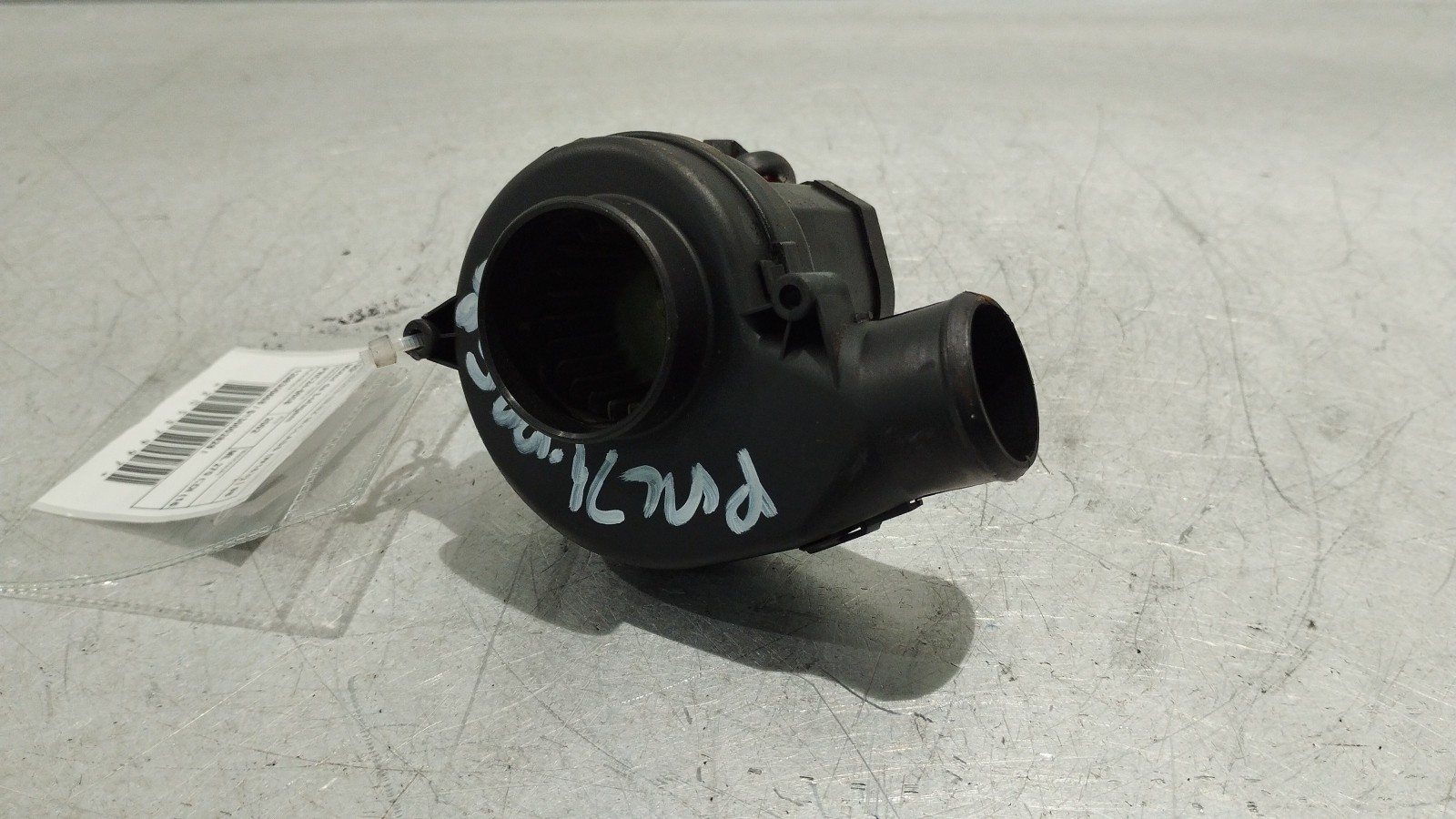 Moteur de chauffage  MERCEDES-BENZ M-CLASS (W163) | 98 - 05