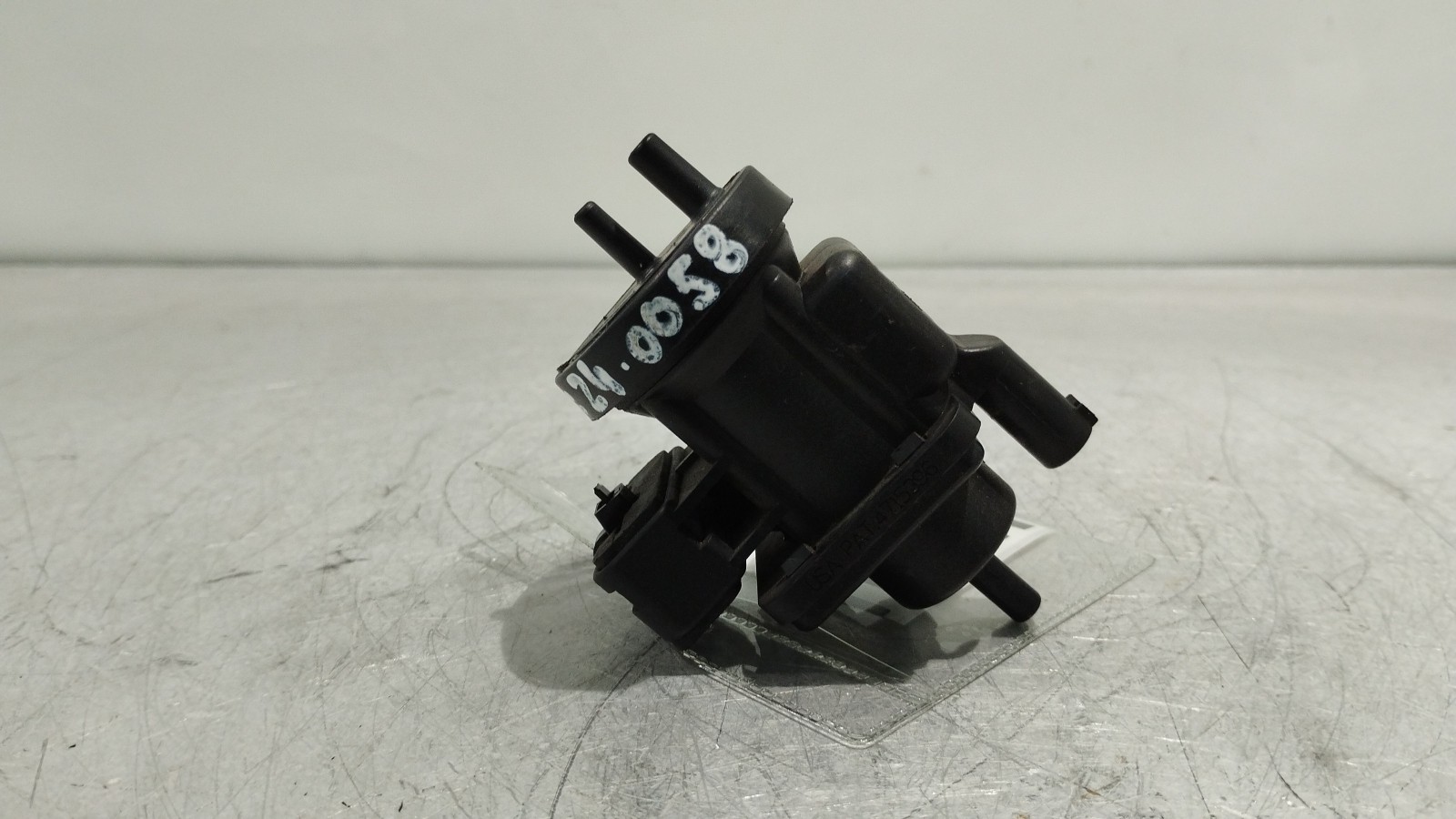 Soupape turbocompresseur MERCEDES-BENZ M-CLASS (W163) | 98 - 05