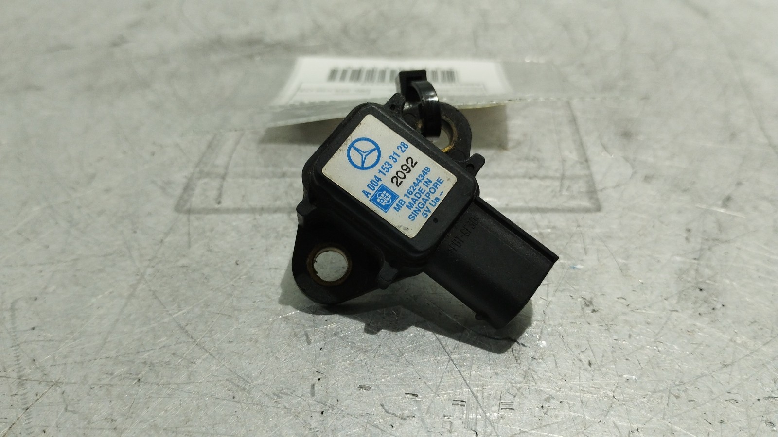Capteur MERCEDES-BENZ M-CLASS (W163) | 98 - 05