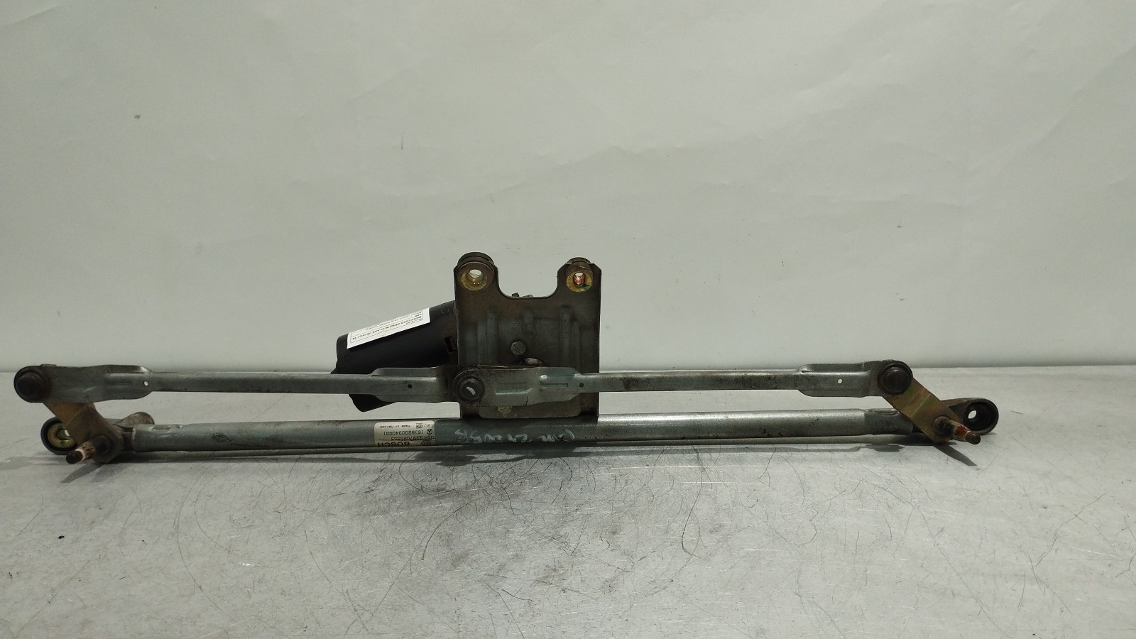 Moteur d´essuie glace avant MERCEDES-BENZ M-CLASS (W163) | 98 - 05