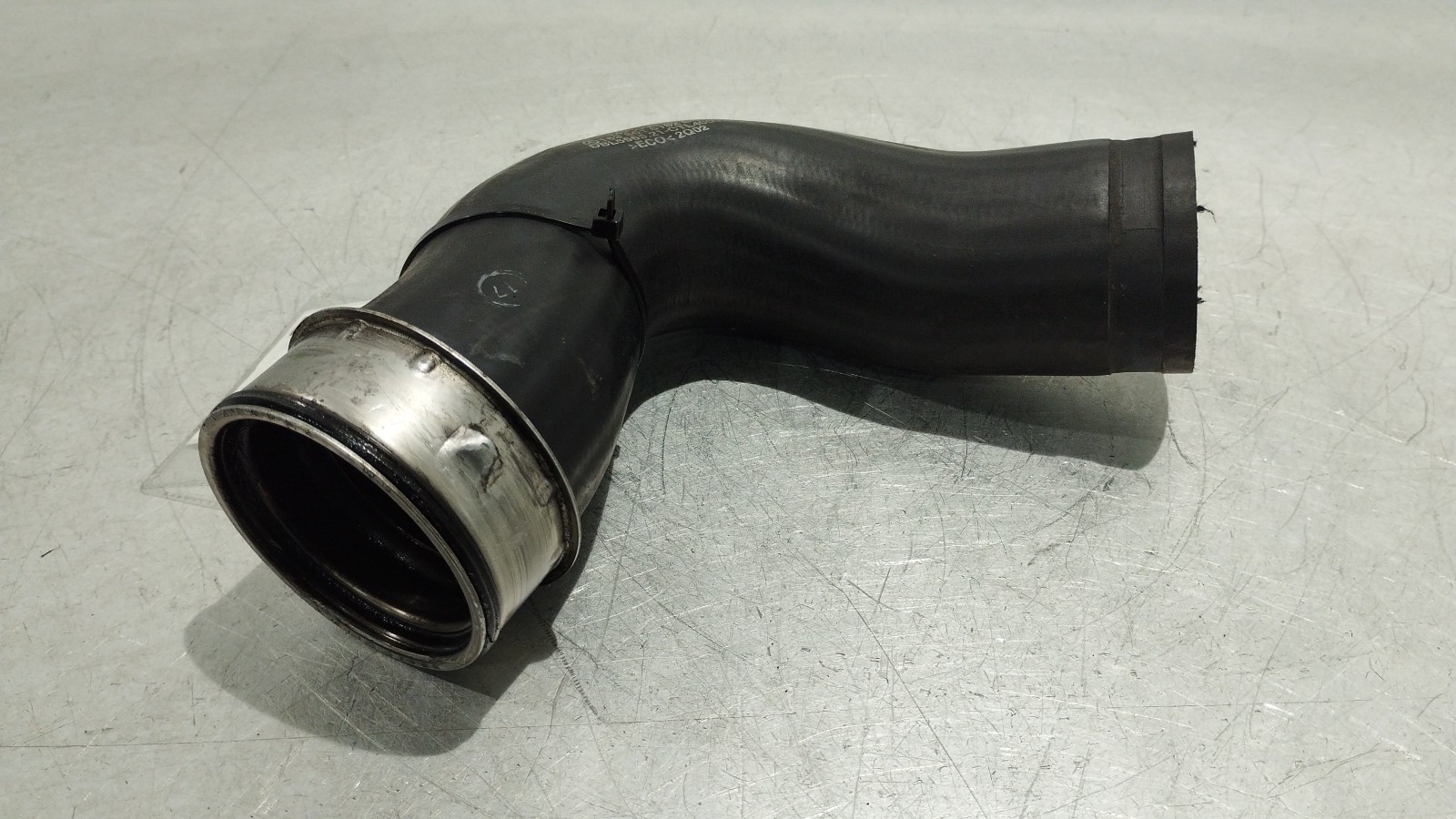 Tubo do Intercooler MERCEDES-BENZ M-CLASS (W163) | 98 - 05