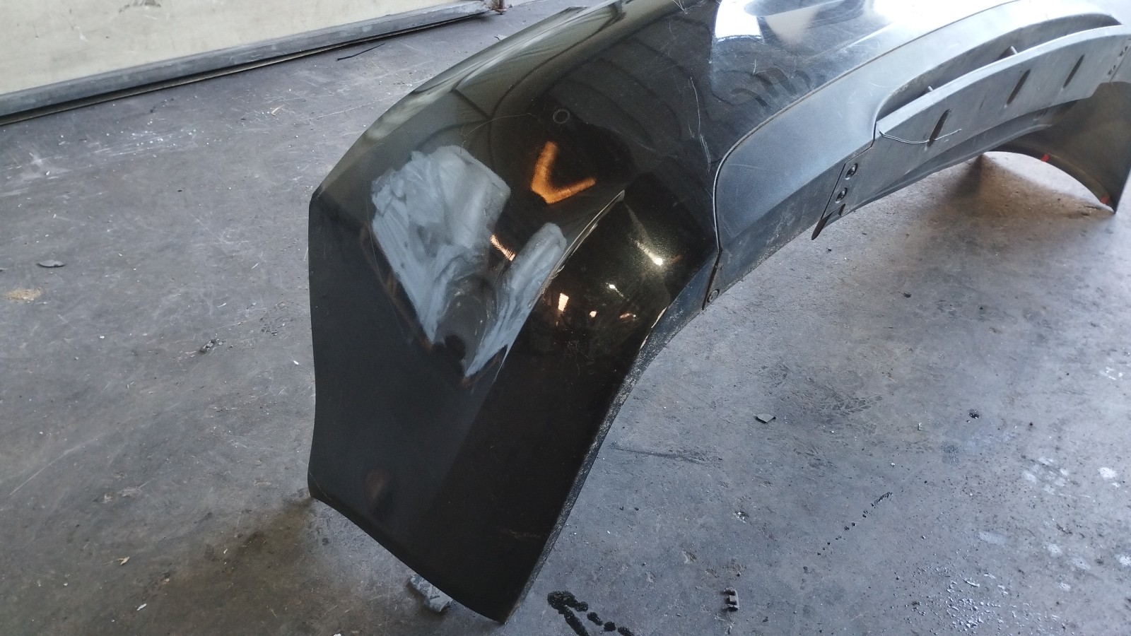 Rear bumper OPEL INSIGNIA A três volumes (G09) | 08 - 17 Imagem-1