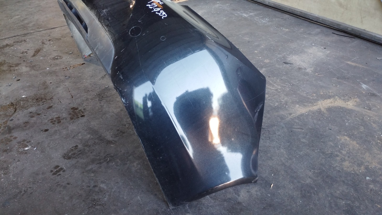 Rear bumper OPEL INSIGNIA A três volumes (G09) | 08 - 17 Imagem-2