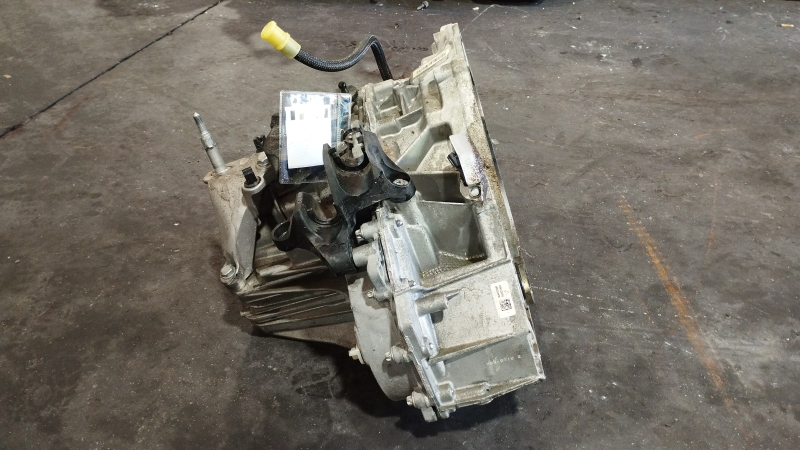 Manual gearbox DACIA DUSTER (HM_) | 17 -  Imagem-1