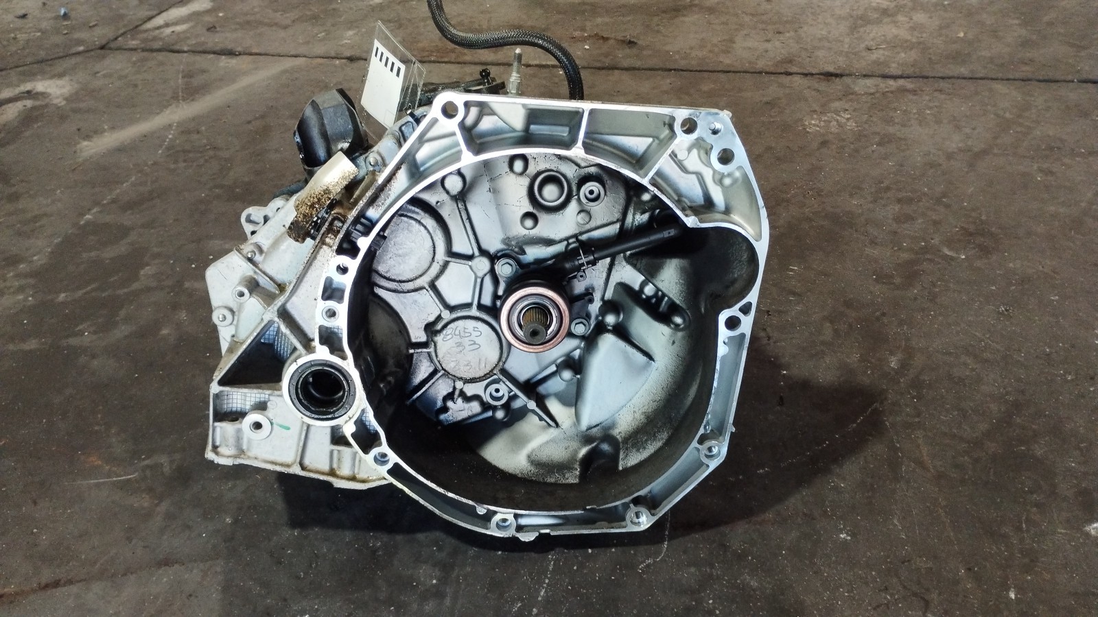 Manual gearbox DACIA DUSTER (HM_) | 17 -  Imagem-4