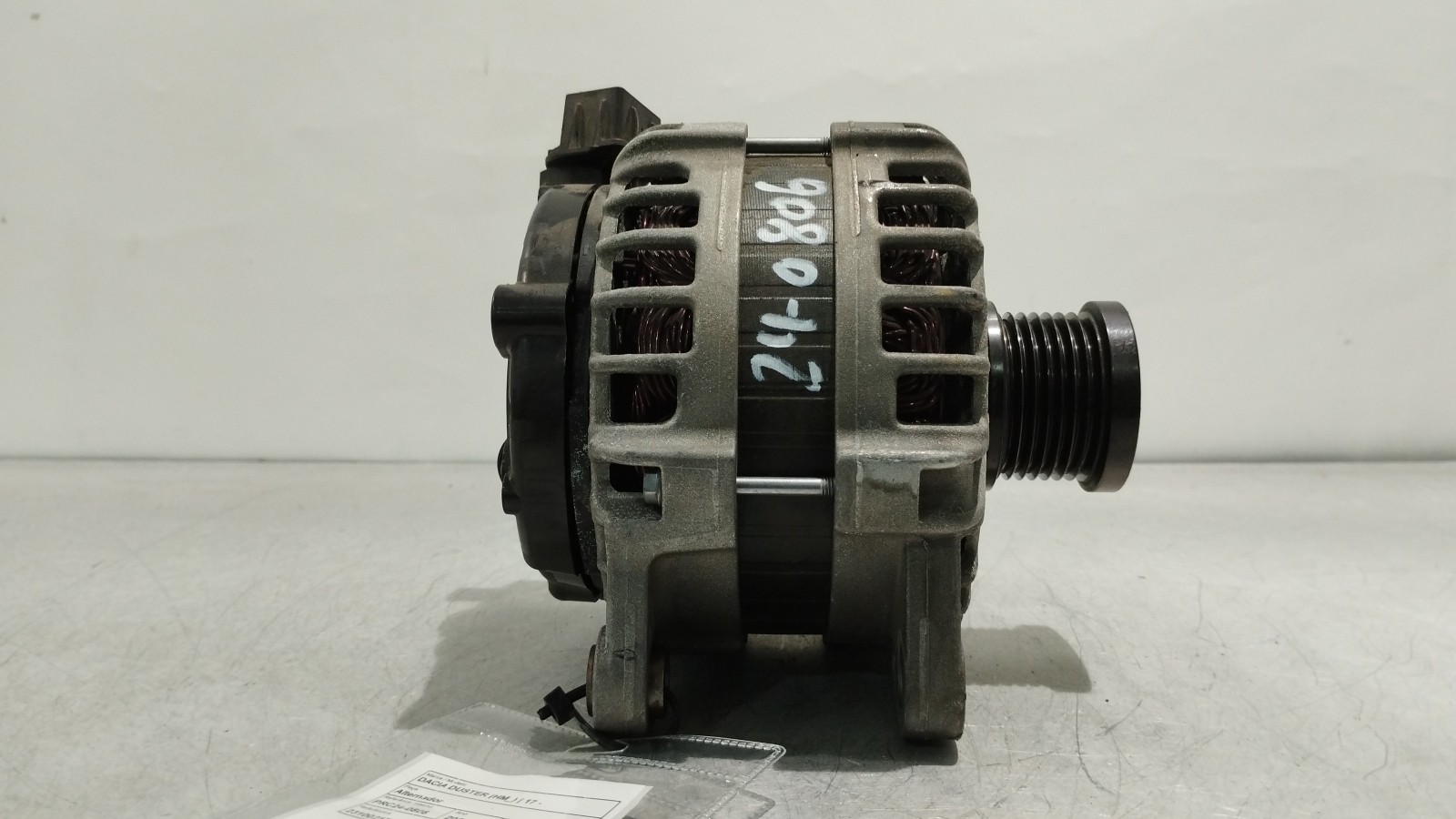 Alternator DACIA DUSTER (HM_) | 17 -  Imagem-3