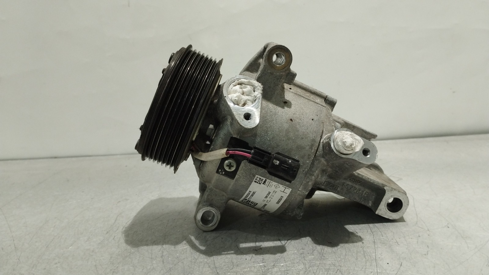 A/C Compressor DACIA DUSTER (HM_) | 17 - 