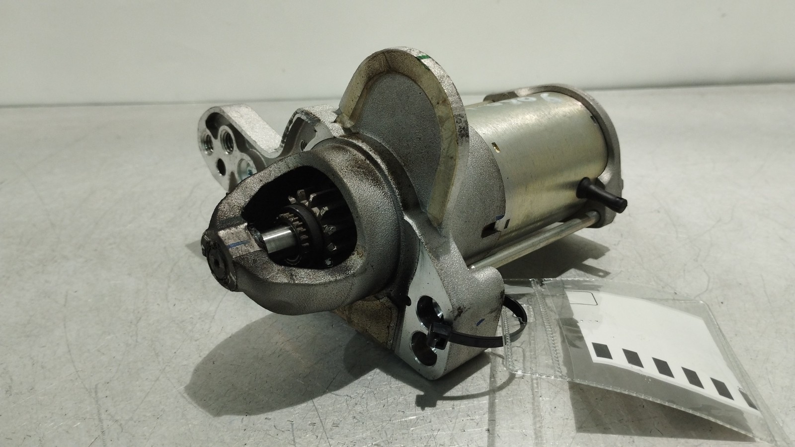 Starter DACIA DUSTER (HM_) | 17 - 