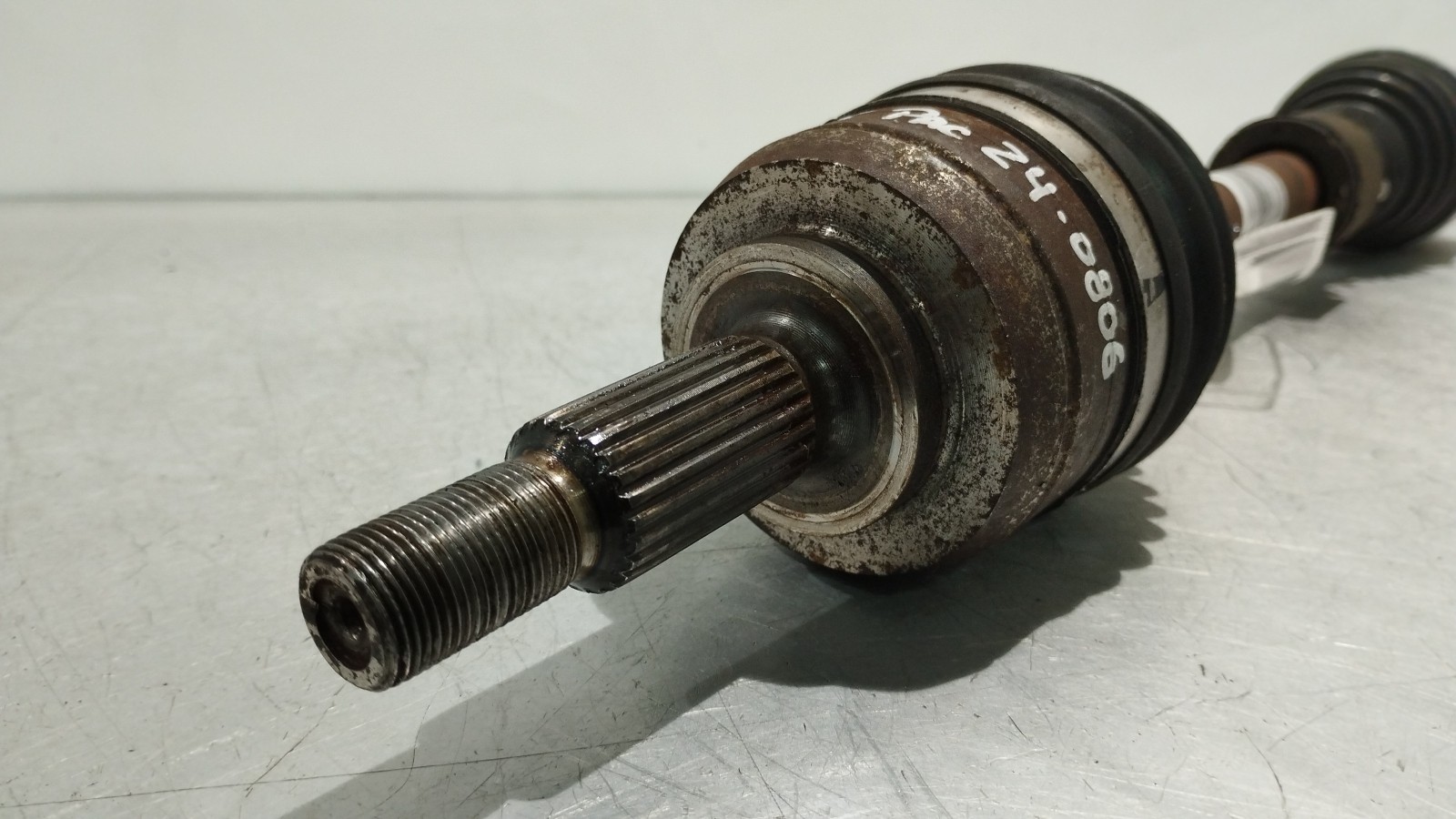 Left front driveshaft DACIA DUSTER (HM_) | 17 -  Imagem-1