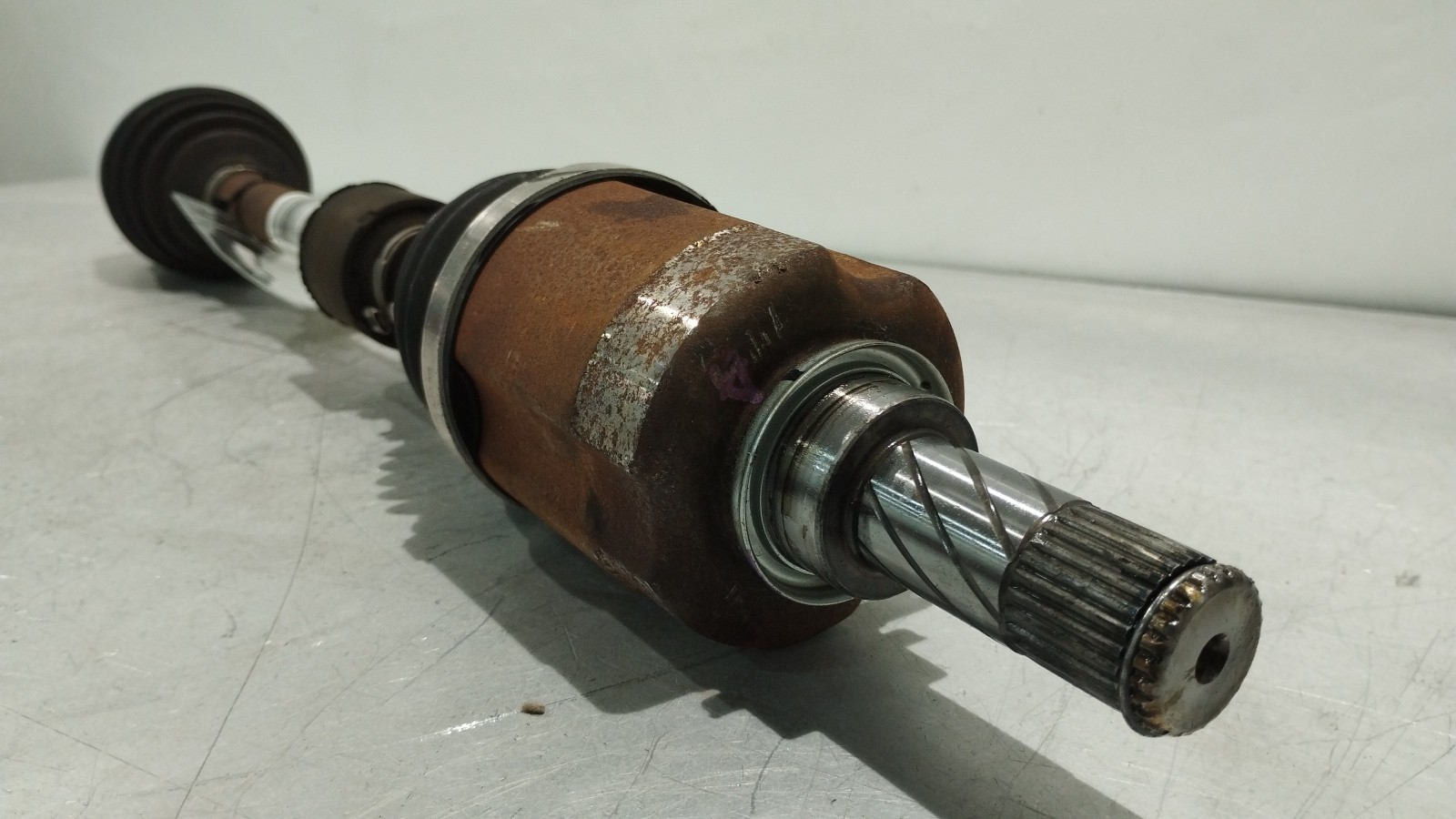 Left front driveshaft DACIA DUSTER (HM_) | 17 -  Imagem-2